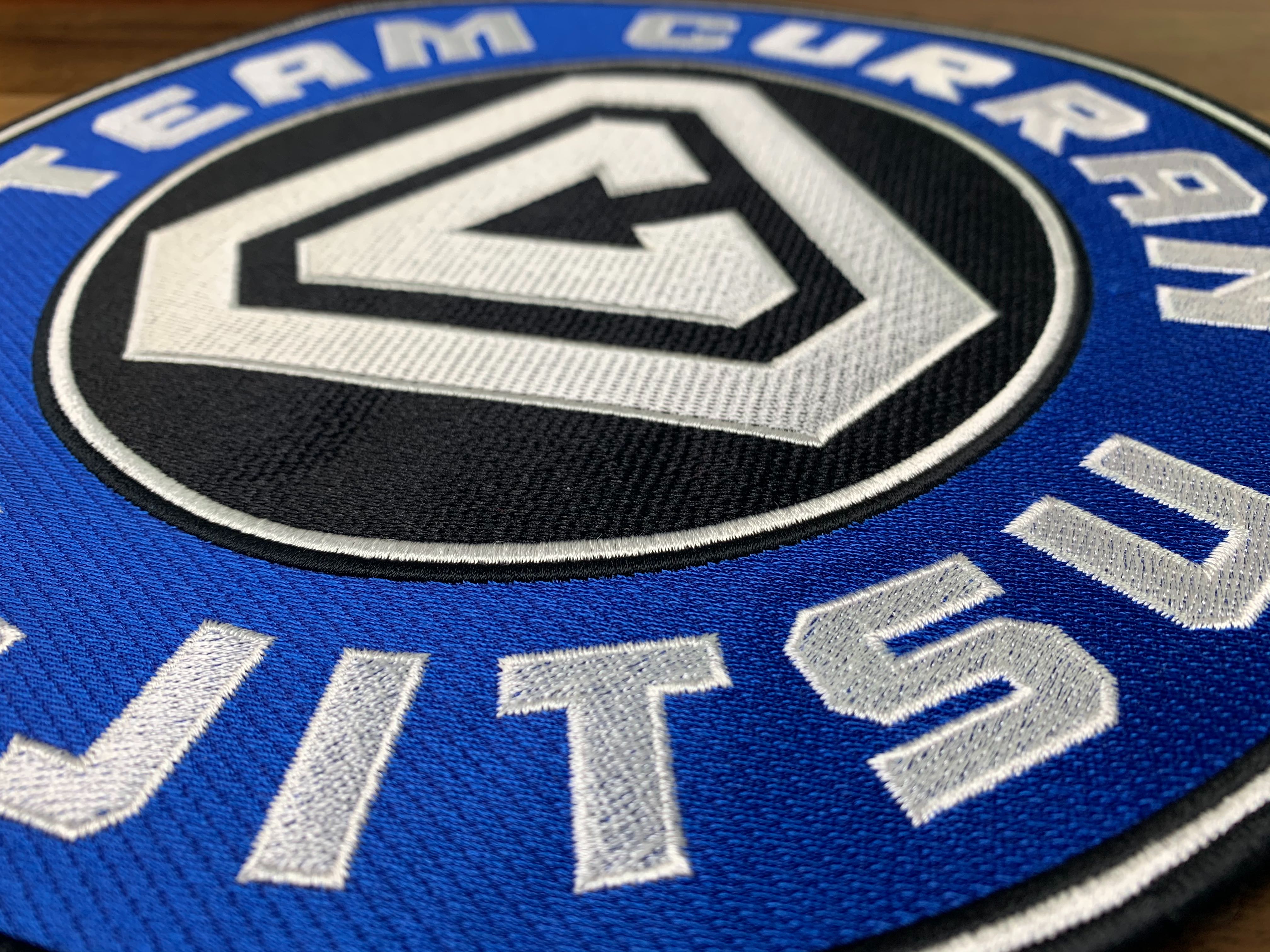 BJJ Gi Patch The Complete Guide by Combat Corner Combat Corner